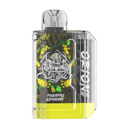 Orion Bar Disposable | 7500 Puff | 18mL | 50mg | MOQ 10 | Pineapple Lemonade