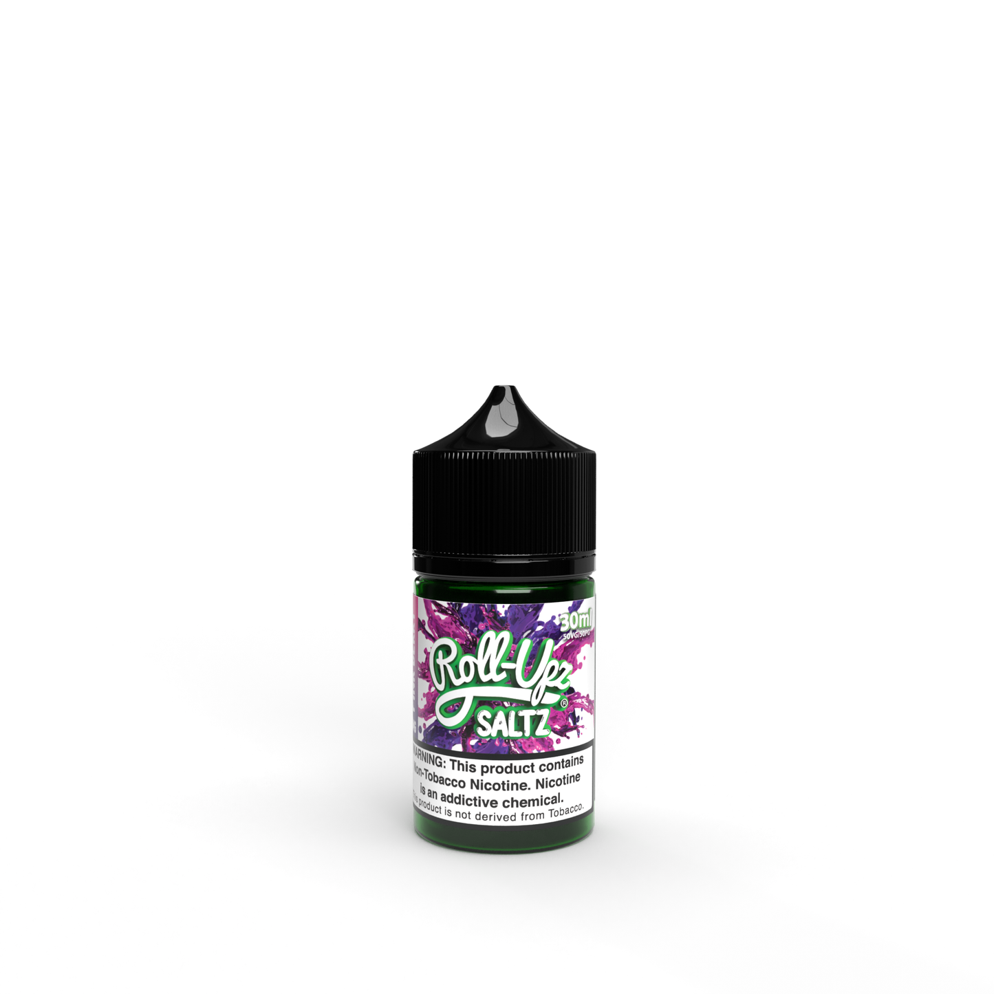 Juice Roll Upz Saltz Series E-Liquid 30mL (Salt Nic) | Pink Berry Tf Nic