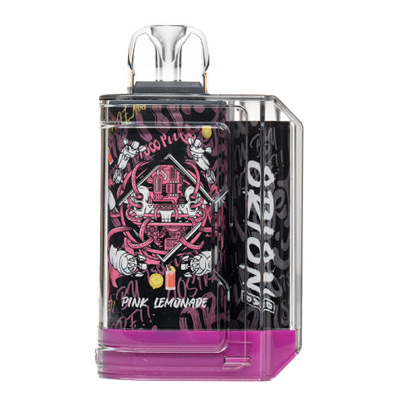 Orion Bar Disposable | 7500 Puff | 18mL | 50mg | MOQ 10 | Pink Lemonade