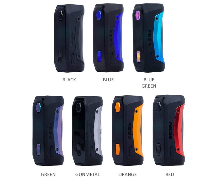 Geekvape Aegis Solo 100W Box Mod (Mod Only) | Loyal Distribution Distro Geekvape Aegis Solo 100W Box Mod (Mod Only) | Loyal Distribution Distro