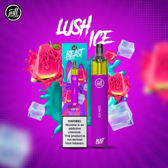 Puff Labs Beast Tobacco-Free Nicotine Disposable | 2000 Puffs | 6mL