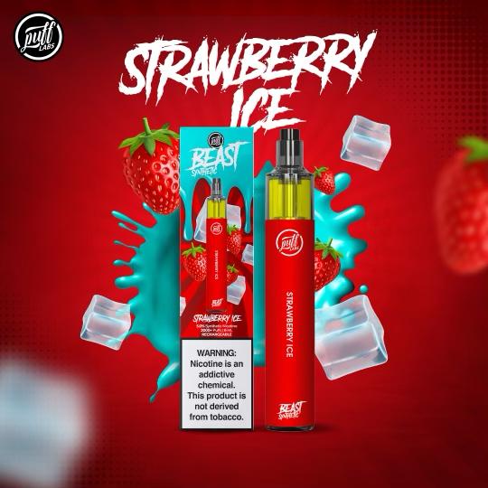 Puff Labs Beast Tobacco-Free Nicotine Disposable | 2000 Puffs | 6mL