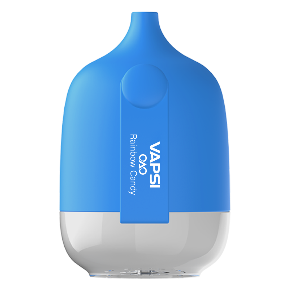 Vapsi OAO Disposable | 6000 Puffs | 12mL | 50mg | MOQ 5 | Rainbow Candy