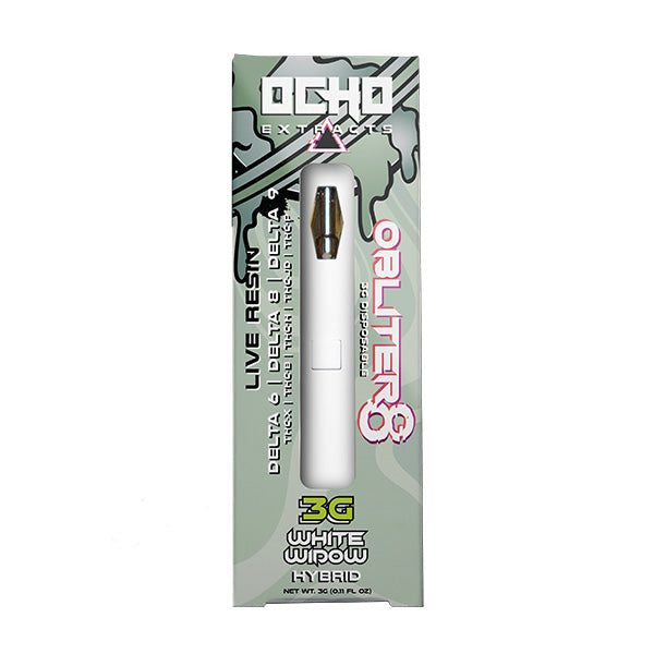 Savage – Ocho Extracts Obliter8 Live Resin D6 Disposable | 3-Gram