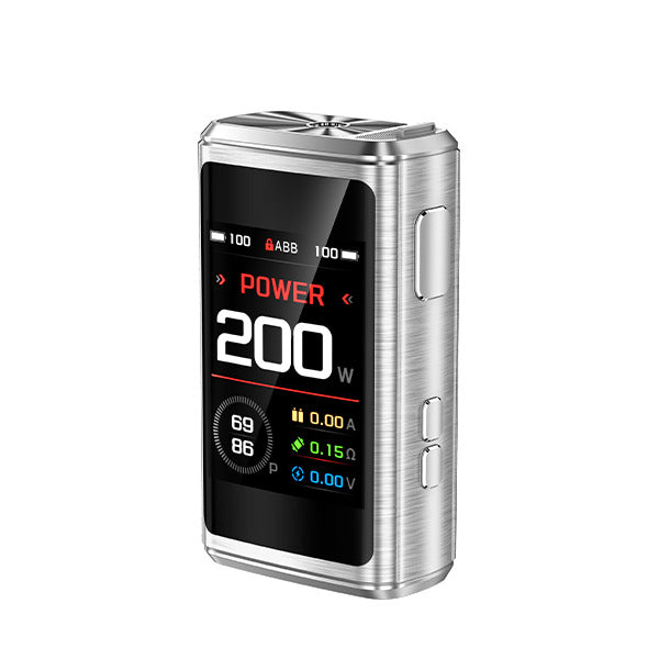 Geekvape Z200 200W Box Mod (Mod Only) | Silver