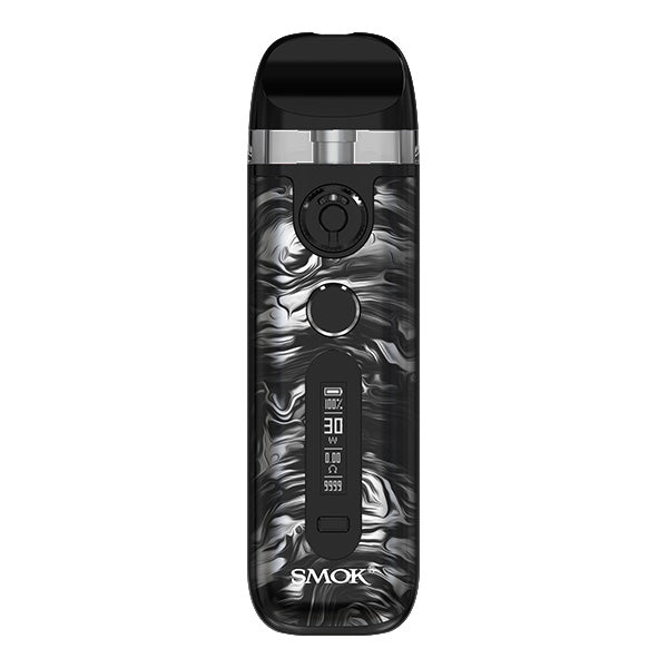 SMOK Novo 5 Kit | 900mAh Fluid Black Gray