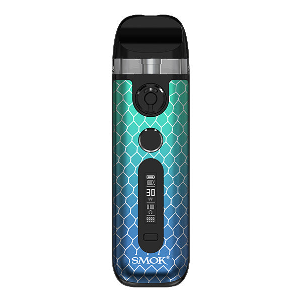 SMOK Novo 5 Kit | 900mAh Green Blie Cobra