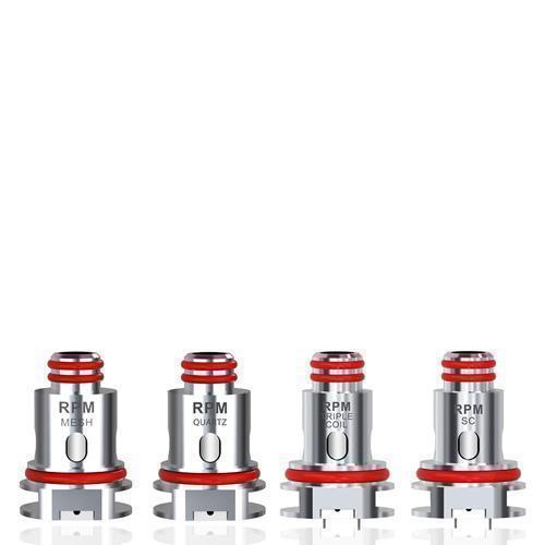 SMOK RPM40 Replacement Coils (Pack of 5)