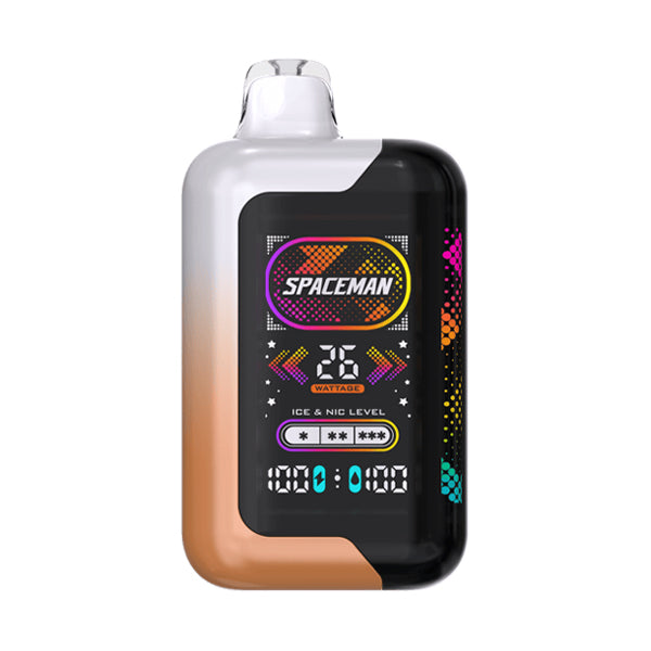 SMOK Space Man SP40000 Disposable | 40000 Puffs | 20mL | 50mg | MOQ 5 | Sour Mango Honeydew