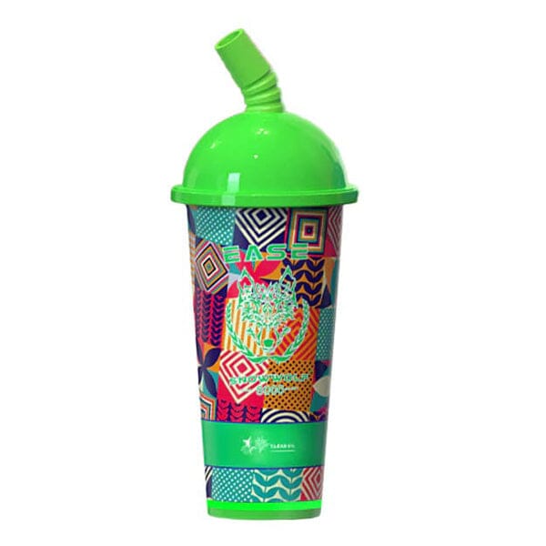 Snowwolf Ease Disposable | 8000 Puffs | 18mL | 5% | MOQ 10 | Clear