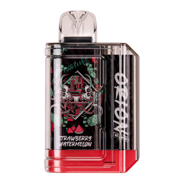 Orion Bar Disposable | 7500 Puff | 18mL | 50mg | MOQ 10 | Strawberry Watermelon