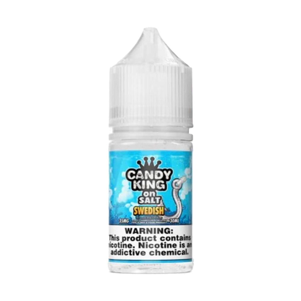Candy King on Salt Series E-Liquid | 30mL | 35mg | Salt Nic | Swedish