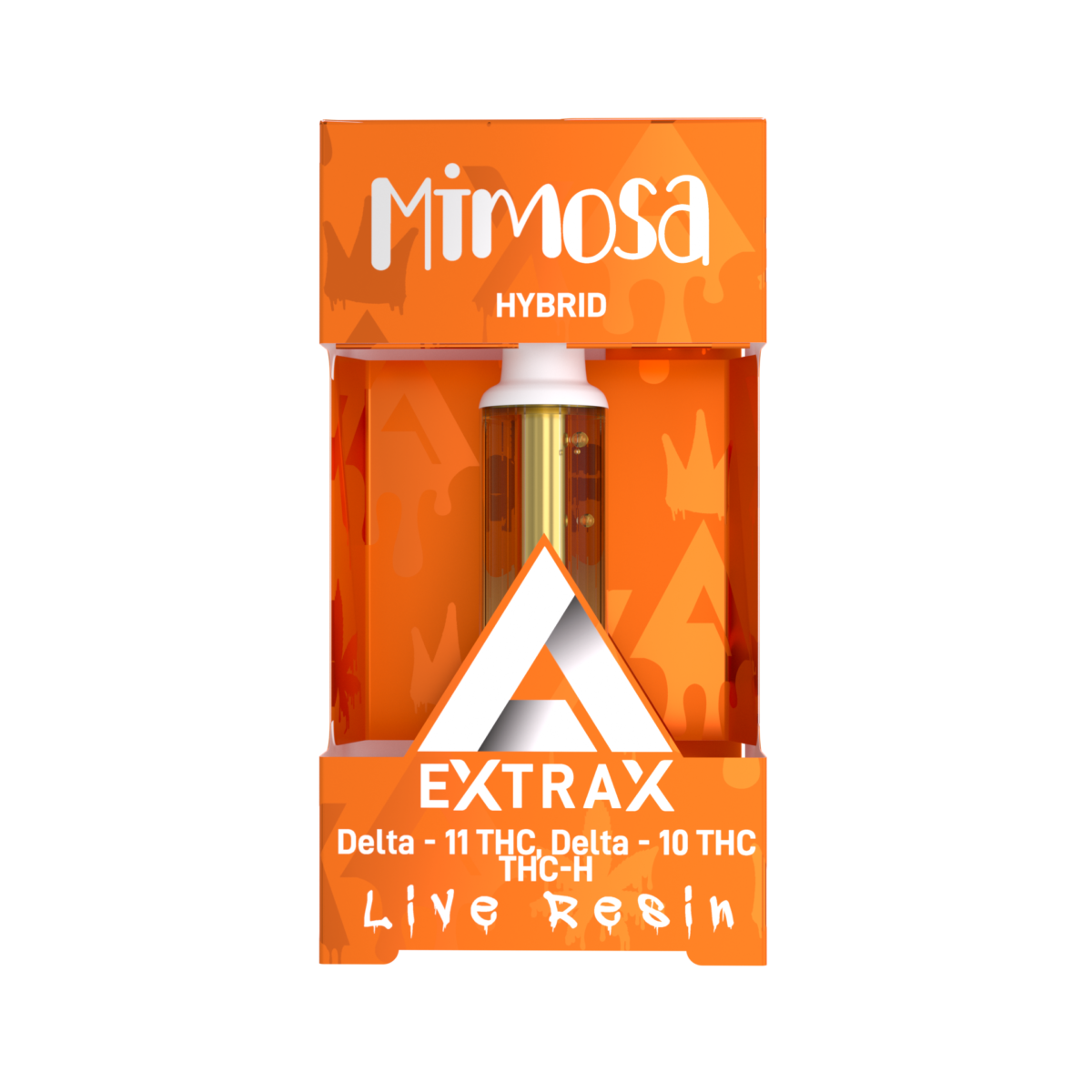 Savage – Extrax D11 Live Resin 2 Gram Cartridges | HXY11-THC + D8 + D10 | 2g