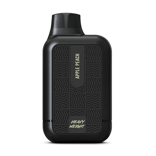 Tyson 2.0 Heavy Weight Disposable | 7000 Puffs | 15mL | 50mg | MOQ 10 | Apple Peach