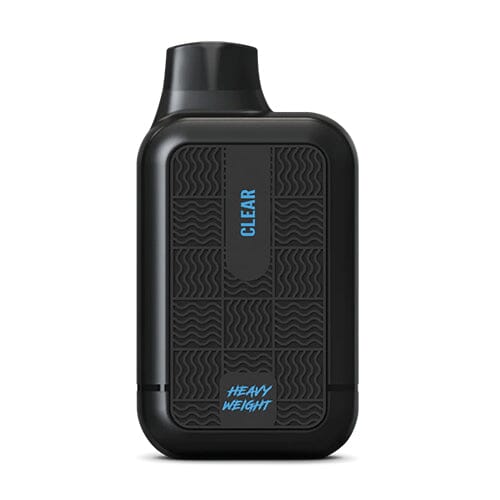 Tyson 2.0 Heavy Weight Disposable | 7000 Puffs | 15mL | 50mg | MOQ 10 | Clear