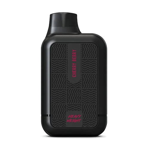 Tyson 2.0 Heavy Weight Disposable | 7000 Puffs | 15mL | 50mg | MOQ 10 | Cherry Berry