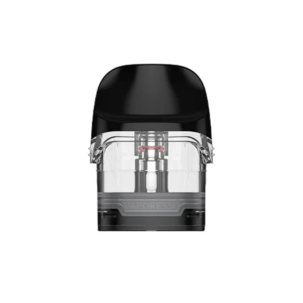 Vaporesso Luxe Q Pod (4-Pack) | 1.0Ω Mesh 2mL (All Compatible Version)