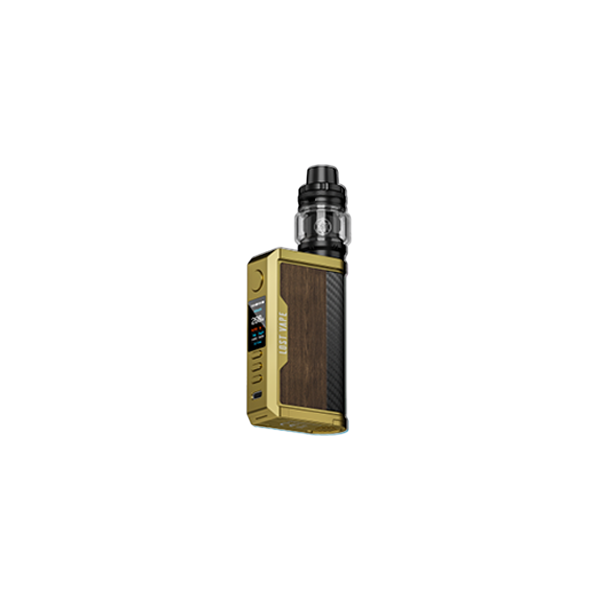 Lost Vape Centaurus Quest 200W Kit – Centaurus SubOhm Tank Ver.