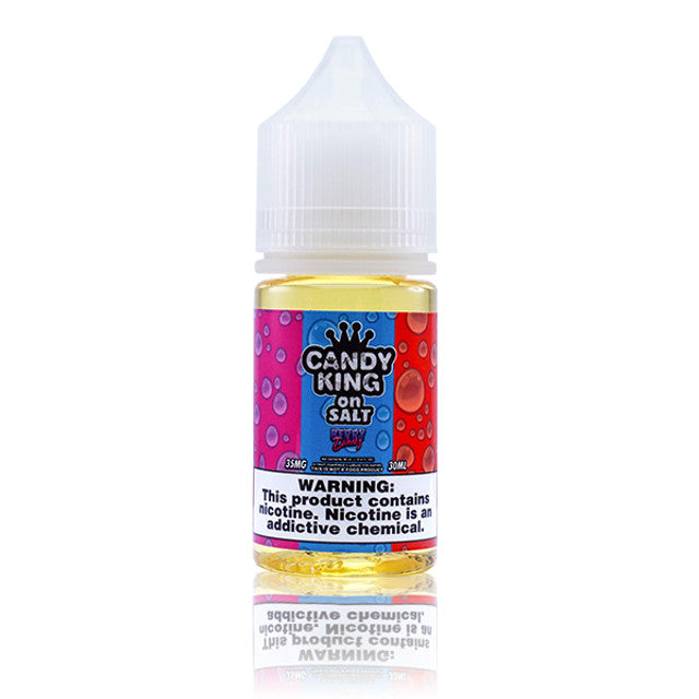 Candy King on Salt Series E-Liquid 30mL (Salt Nic) Berry Dweebz