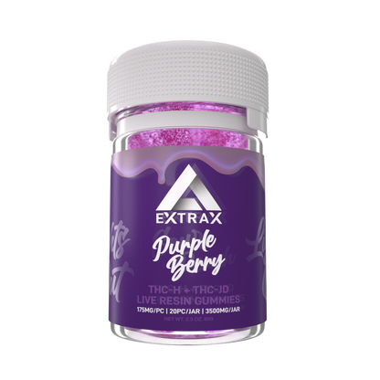 Savage – Lights Out Gummies 3500mg 20ct/Jar