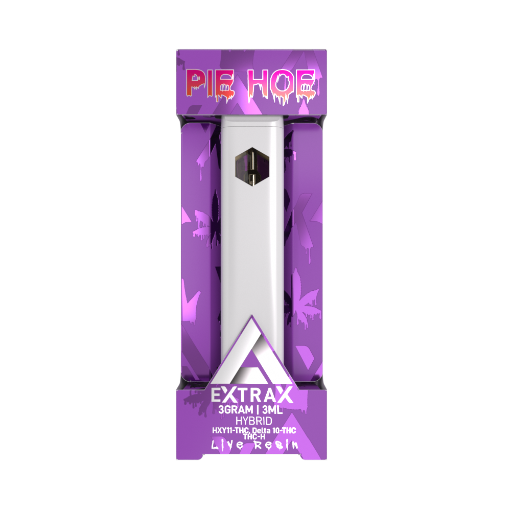 Savage – Extrax D11 Live Resin 3 Gram Disposable