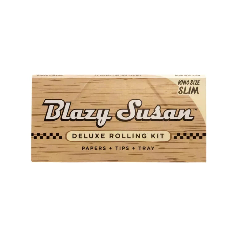 Blazy Susan King Size Deluxe Rolling Kit (20ct) Papers