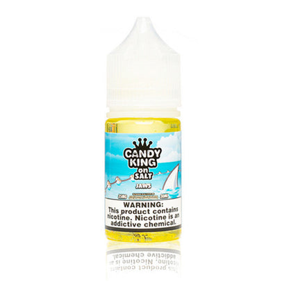 Candy King on Salt Series E-Liquid | 30mL | 35mg | Salt Nic | Jaws
