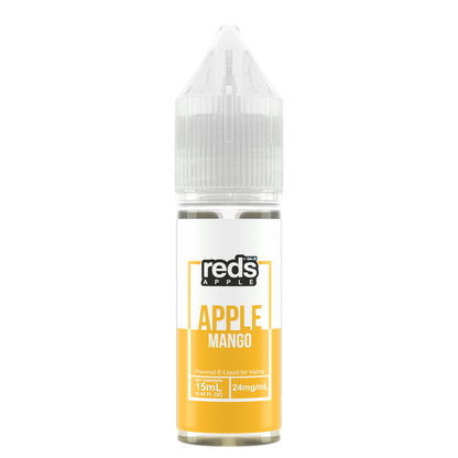 7Daze Reds Salt Series E-Liquid | 15mL |  24mg | (Salt Nic) | Mango