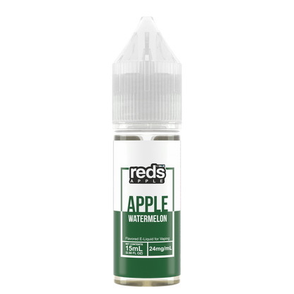 7Daze Reds Salt Series E-Liquid | 15mL |  24mg | (Salt Nic) | Watermelon