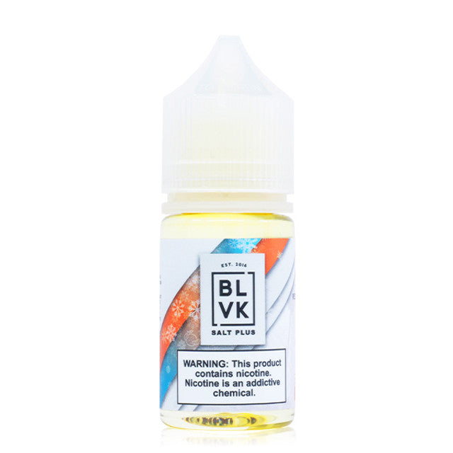 BLVK TFN Salt Series E-Liquid 30mL (Salt Nic)