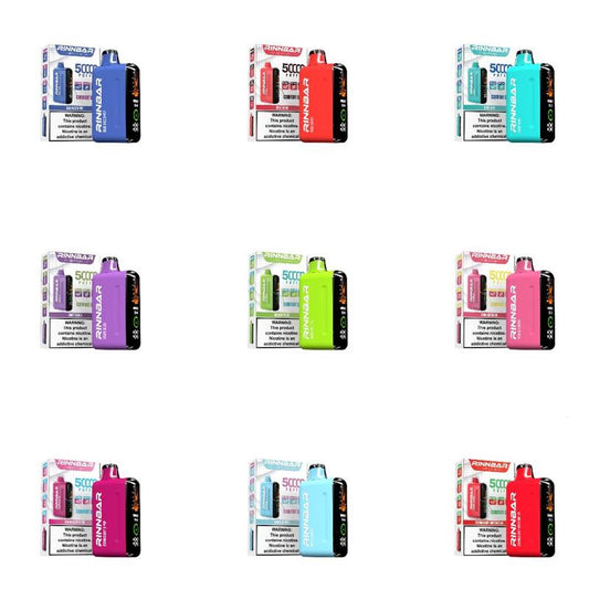 Rinn Bar Disposable Group Photo