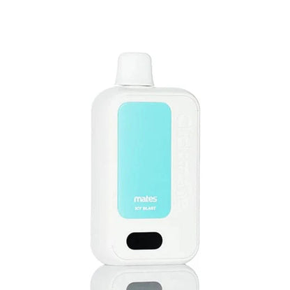 7Daze Clickmate 2% Disposable Starter Kit | 15000 Puffs | 18mL | MOQ 5 | Icy Blast