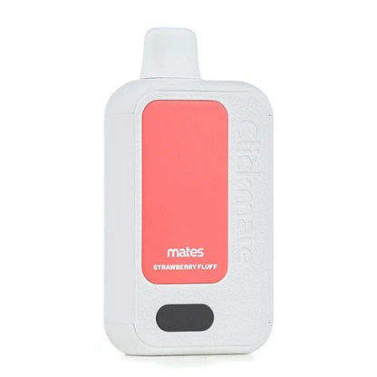 7Daze Clickmate Disposable Starter Kit | 15000 Puffs | 18mL | 50mg | MOQ 5 | Strawberry Fluff