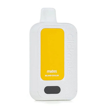 7Daze Clickmate Disposable Starter Kit | 15000 Puffs | 18mL | 50mg | MOQ 5 | Island Cooler