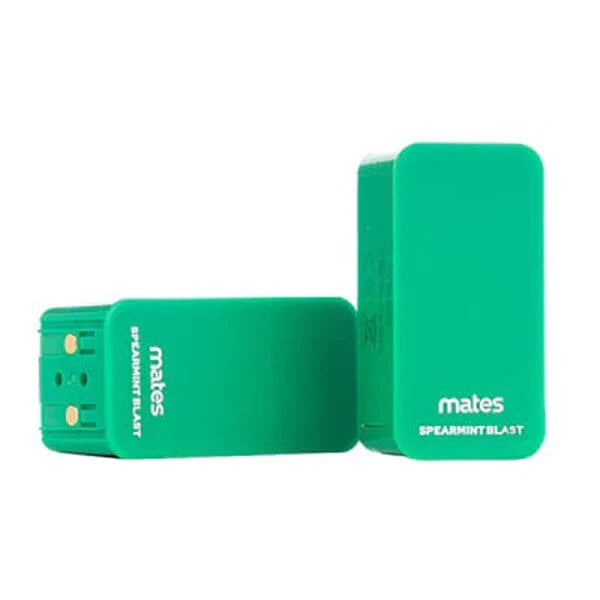 7Daze ClickMates 5% Prefilled Pods 2-Pack | MOQ 5 | Spearmint Blast