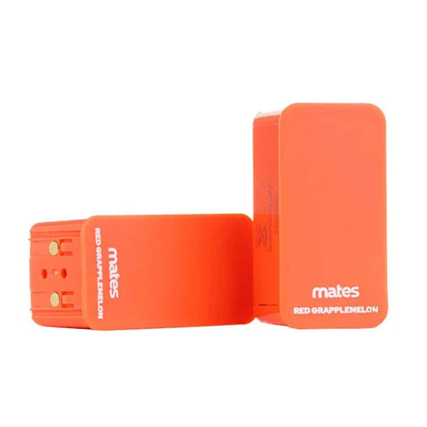 7Daze ClickMates 2% Prefilled Pods 2-Pack | MOQ 5 - Red Grapplemelon