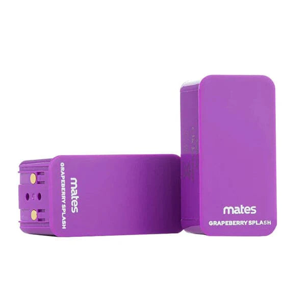 7Daze ClickMates 5% Prefilled Pods 2-Pack | MOQ 5 | Grapeberry Splash