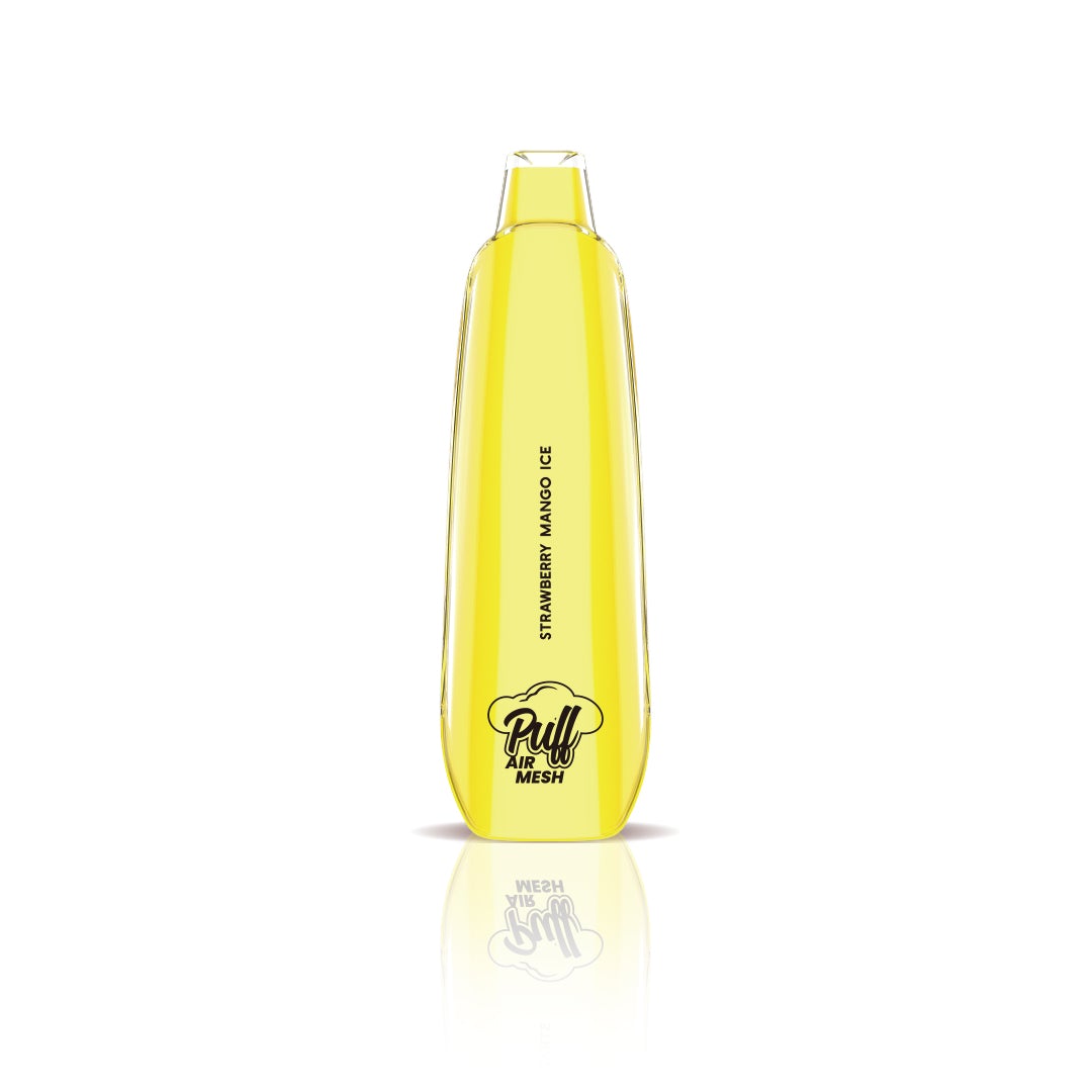 Puff Air Mesh | 3000 Puffs | 8mL