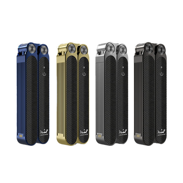 Hamilton Butterfly 510 Battery | Group Image