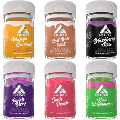 Savage – Lights Out Gummies 3500mg 20ct/Jar