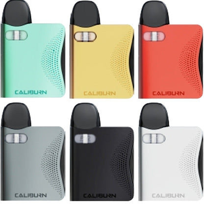 Uwell CALIBURN AK3 Pod System | Group Image