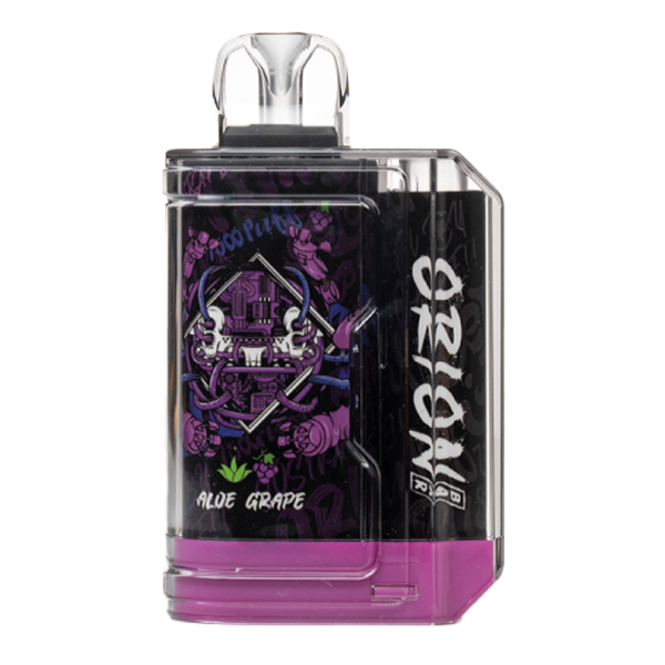 Orion Bar Disposable | 7500 Puff | 18mL | 20mg | Aloe Grape