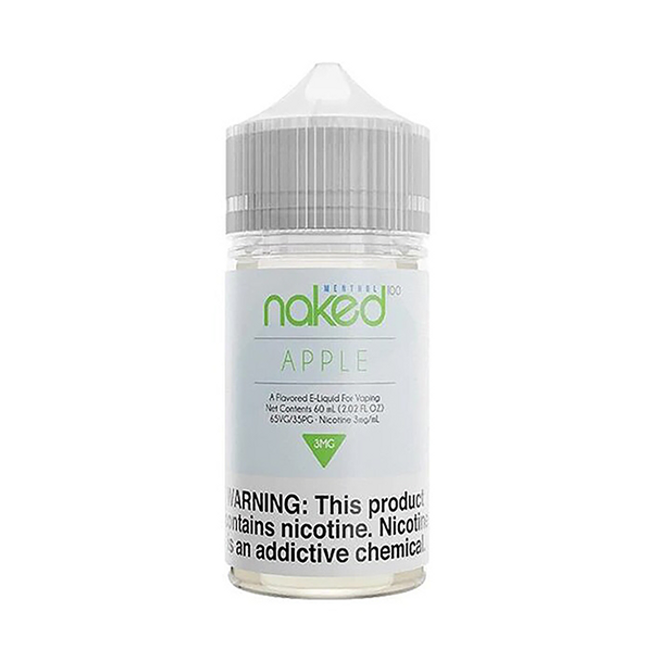 Naked 100 E-Liquid 60mL (Freebase) |  Apple Apple Cooler