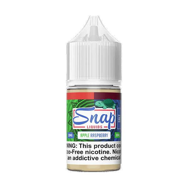 Sicle Vapors by Snap Liquids 100mL (Freebase) | Apple Raspberry