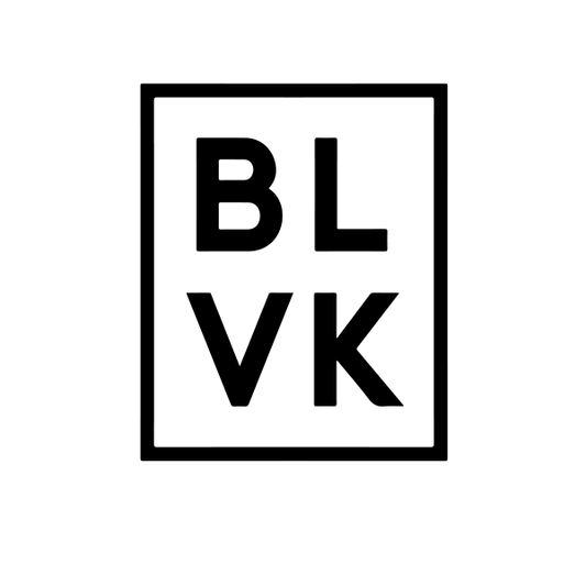 BLVK Logo