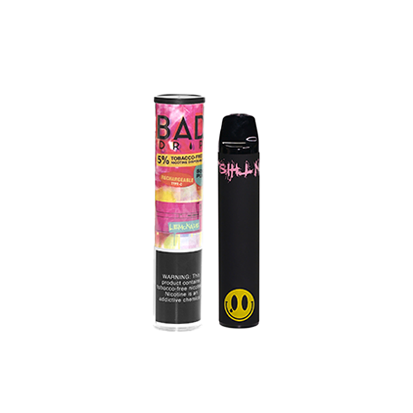 Bad Drip TF-Nic Disposable 5000 Puffs 10mL 50mg | MOQ 10pc Dead Lemonade