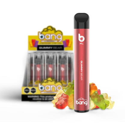 Bang XL Disposable | 600 Puffs | 2mL | MOQ 10
