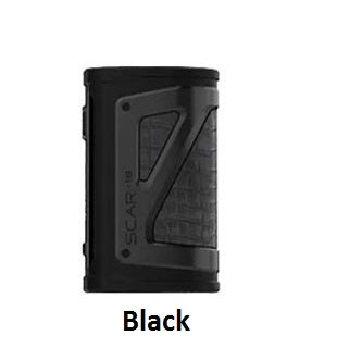 SMOK Scar 18 230W Mod (Mod Only) | Black