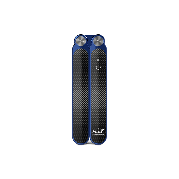 Hamilton Butterfly 510 Battery | Blue