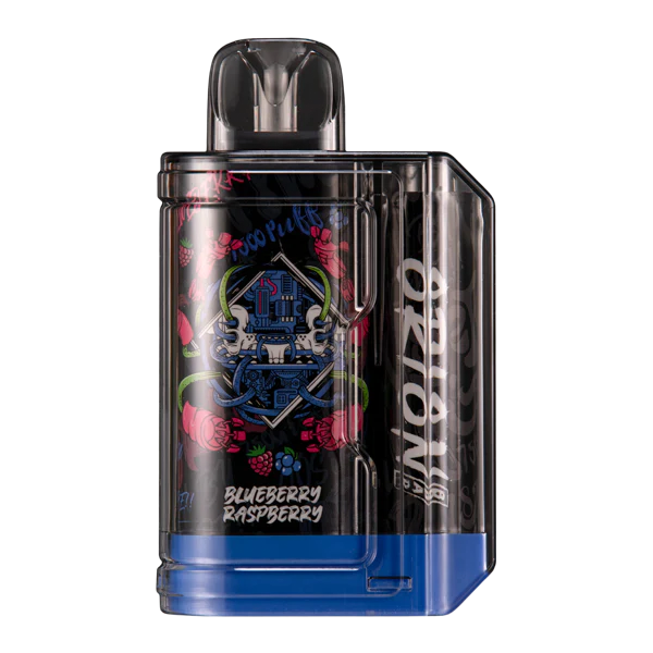 Orion Bar Disposable | 7500 Puff | 18mL | 20mg | Blueberry Raspberry